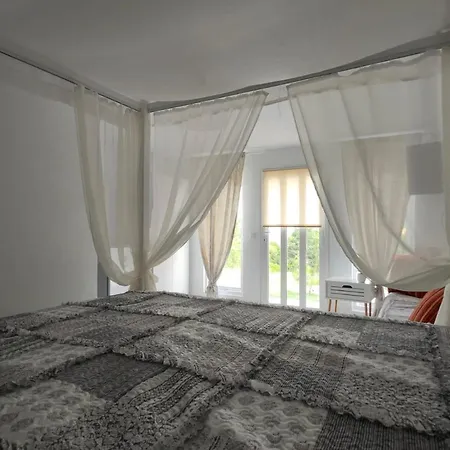 Casutele Verzi Din Campingplads Ocnele Mari