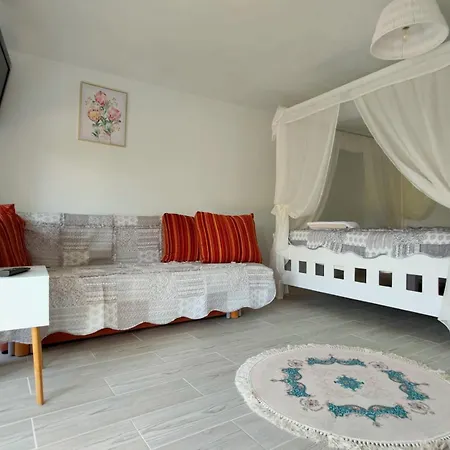 Campingplads Casutele Verzi Din Ocnele Mari