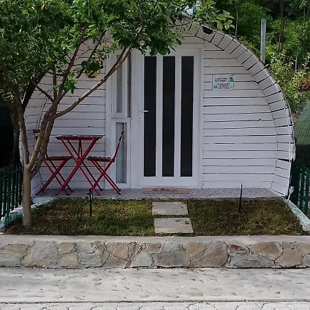 Campingplads Casutele Verzi Din Ocnele Mari